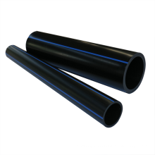 Eco-friendly polyethylene hdpe plastic core water pipe pn16